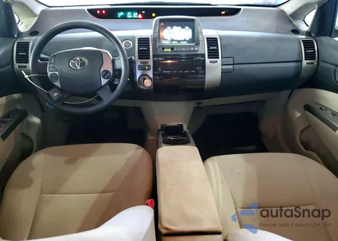 2008 Toyota Prius из США, поврежденный, VIN JTDKB20UX87730387